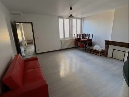 appartement spacieux à besançon