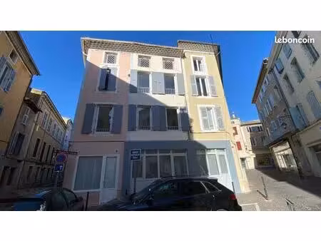 immeuble de rapport 3 t3 rénovés – 9% brut – montélimar centre