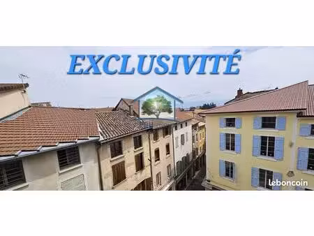 appartement 5 pièces 115 m²