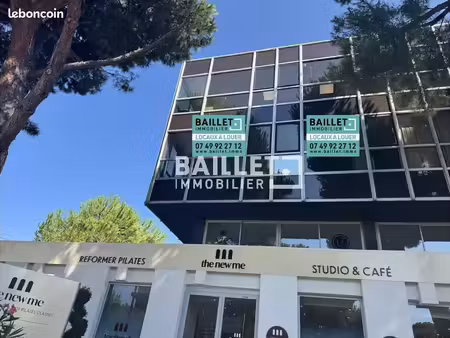 bureaux 107 m² saint-laurent-du-var