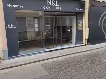 local commercial 35 m² paris 15