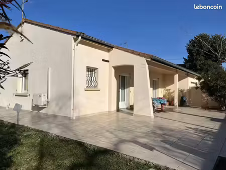 magnifique maison individuelle à bourg-de-péage