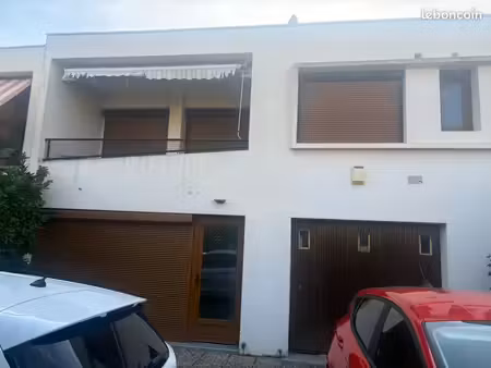maison de 155 m2 grand charran