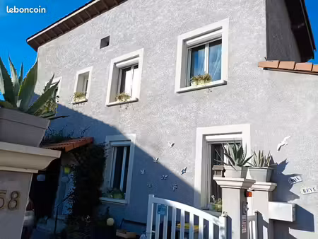 vente maison immobilier