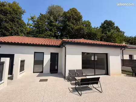 ? coup de cœur – maison familiale de 2023 - dpe a – 122 m² habitables sur 514 m² de terrai