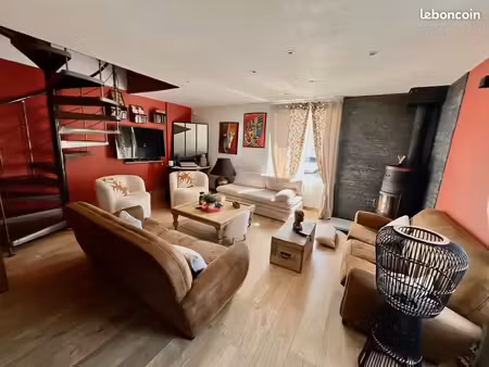 maison 5 pièces 140 m²