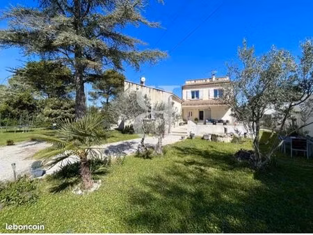 belle villa à vendre sur eyragues