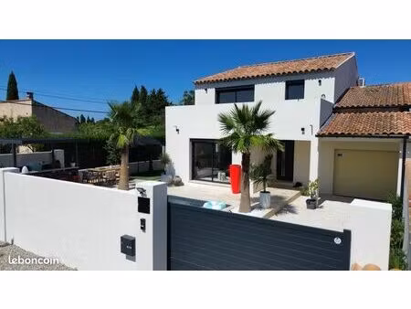 villa d’exception 7 pièces de 163 m²