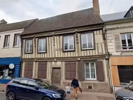 immeuble de rapport 6 app - centre-ville