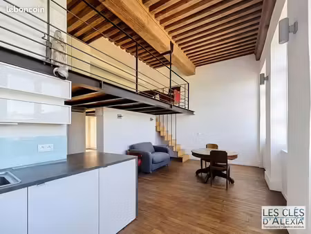 appartement 2 pièces 55 m²