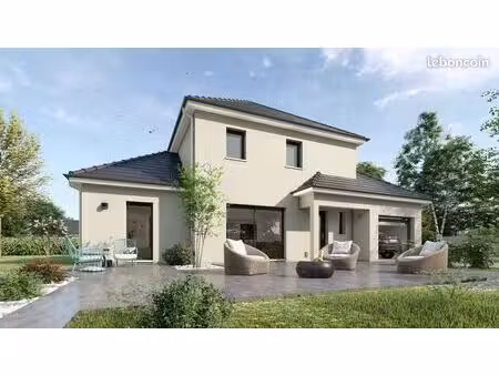 maison 5 pièces 148 m²