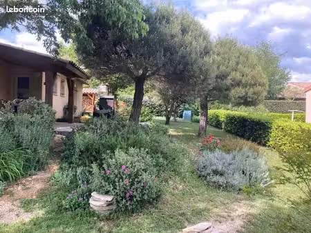 maison plein-pied 120m2 à dieulefit