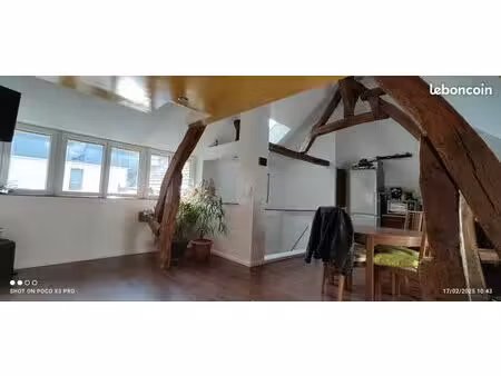 appartement duplex 36 m2