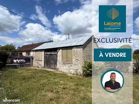maison 2 pièces 35 m²