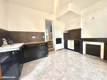 appartement 3 pièces 59 m²