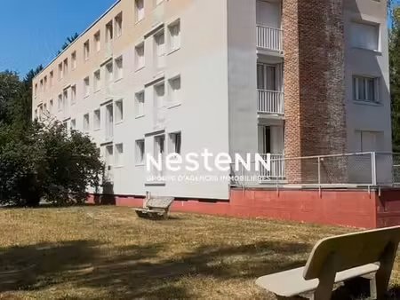 appartement 4 pièces 83 m²