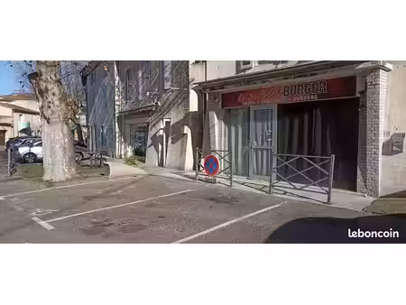 fond de commerce