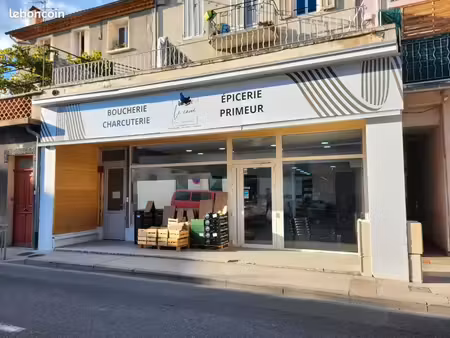a vendre local commercial