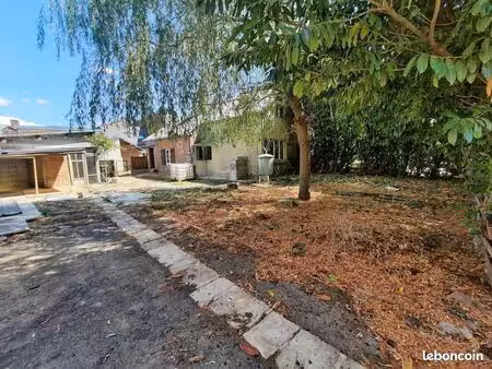 maison 4 pièces 65 m²