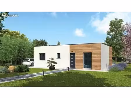maison 4 pièces 75 m²