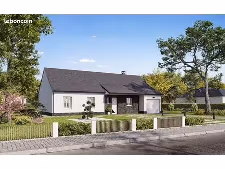 maison 5 pièces 96 m²