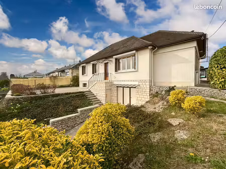 maison 4 pièces 75 m²