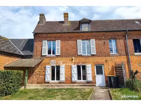 maison de ville 4 pièces 53 m²