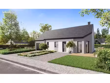maison 4 pièces 84 m²