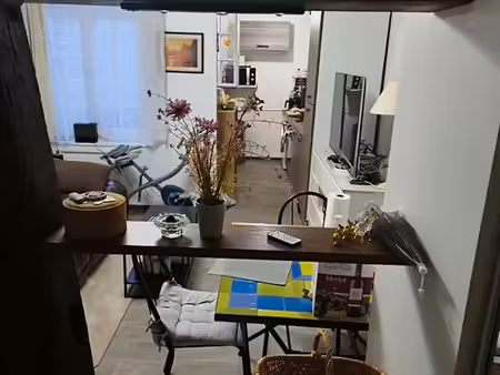 vente en viager occupé