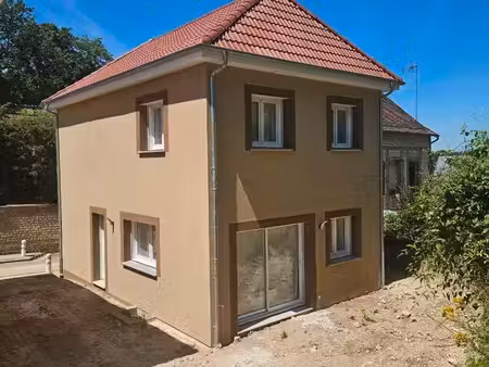 maison neuve 101m2