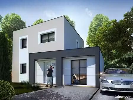 maison 5 pièces 90 m²