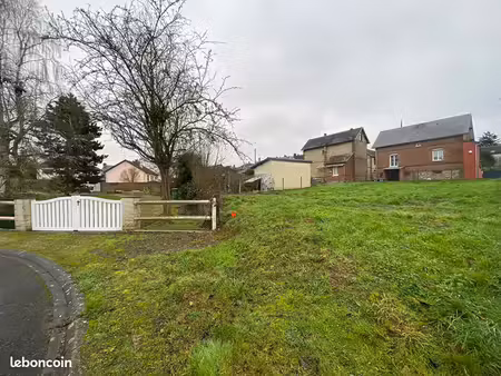 terrain 246 m² le neubourg