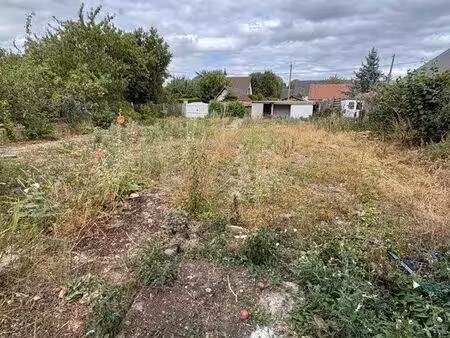 terrain à bâtir