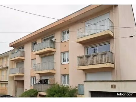 appartement 3 pièces 67 m²