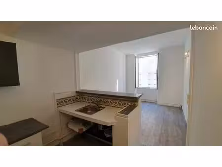 t2 - 31 m2 - rue pierre julien