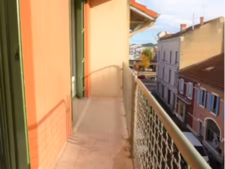 appartement lumineux centre ville