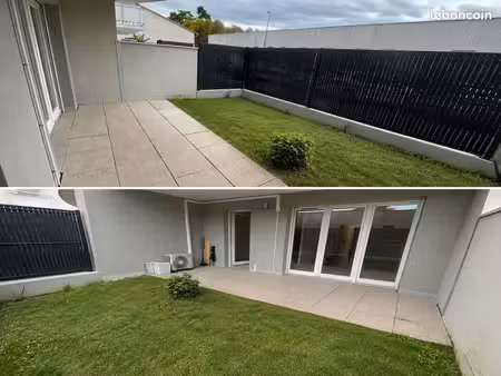 t3 traversant lumineux  refait à neuf  72 m² – romans-sur-isère  proche centre