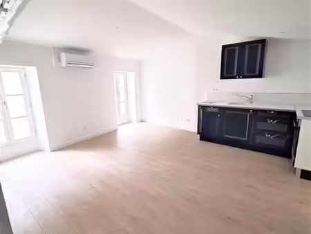 appartement 2 pièces 34 m²