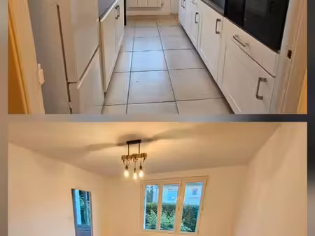 loue f3 meublé de 54m²  châteauvert