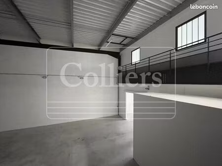local d'activité 395 m²