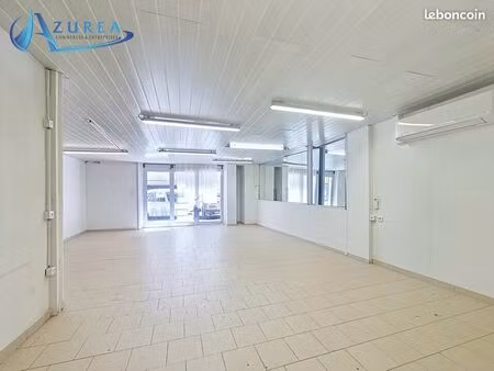 local commercial 331 m² nice