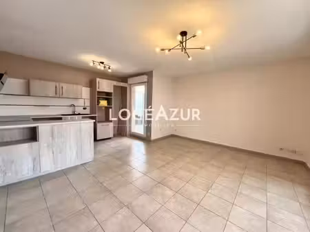 vente appartement 3 pièces 56 m² antibes (06600)