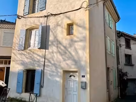 maison de ville 2 pièces 32 m²