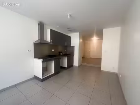 appartement 2 pièces 32 m²