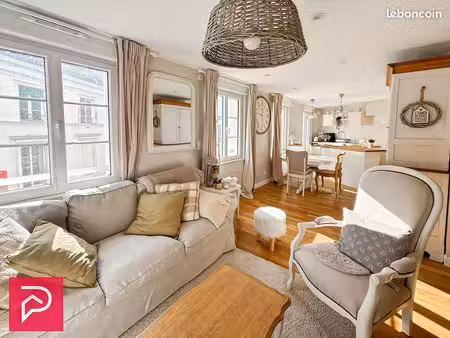 triplex 4 pièces 75 m²