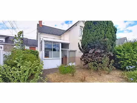 vente maison 4 pièces 62 m² châteaubriant (44110)