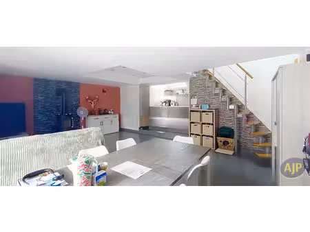 vente maison 5 pièces 84 m² châteaubriant (44110)
