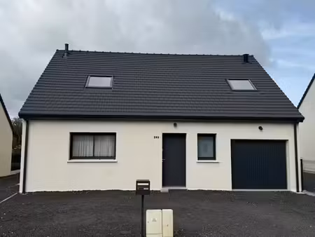 maison 6 pièces 100 m²