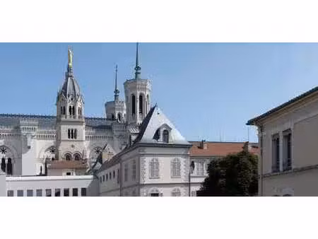 maison avec terrasse la sarra - lyon 5ᵉ (69)