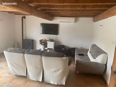 maison a louer non meublee
